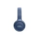 HEADPHONES BLUETOOTH  TUNE 520BT ΜΕ ΜΙΚΡΟΦΩΝΟ BLUE